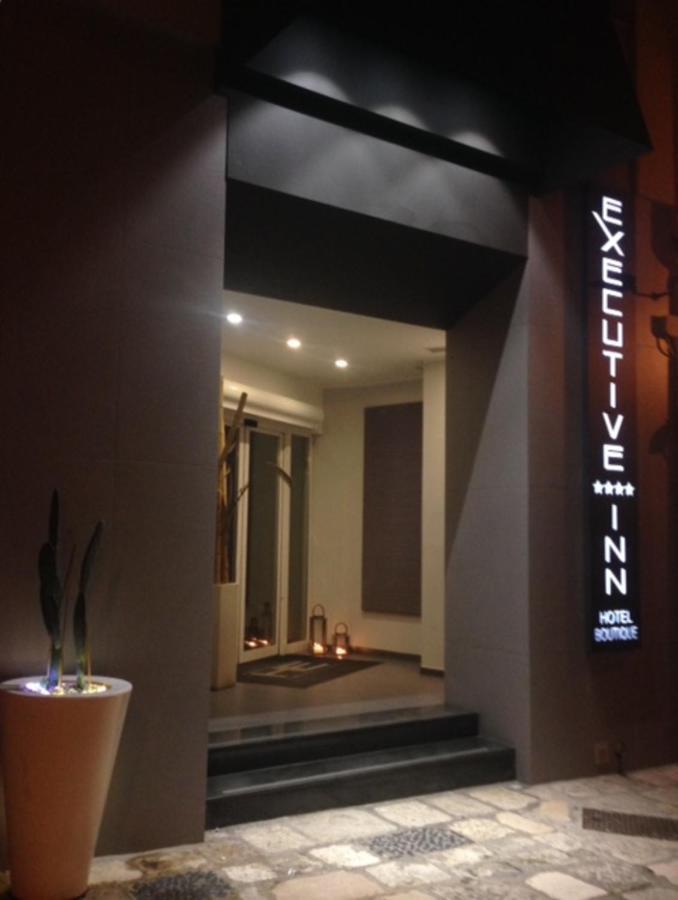 Executive Inn Boutique Hotel Bríndisi Exterior foto